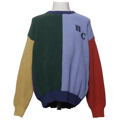 Sweater (Gul, Grøn, Blå, Flerfarvet) fra Bobo Choses Bomuld