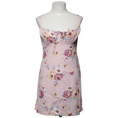 Dress (Pink, Multicolored) from Jonathan Martin Cotton, Elastane