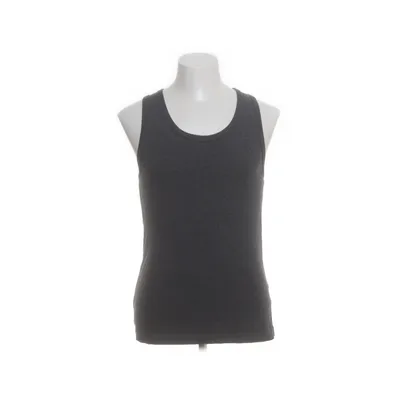 Undershirt (Gray) from Uniqlo Cotton, Polyester