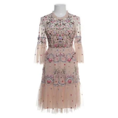 Robe (Beige, Multicolore) de Needle & Thread Nylon, Polyester