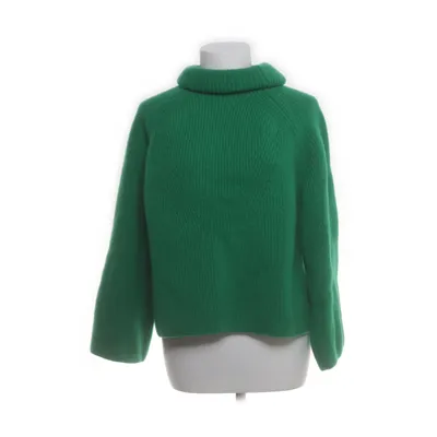 Turtleneck (Green) from H&M Trend Wool