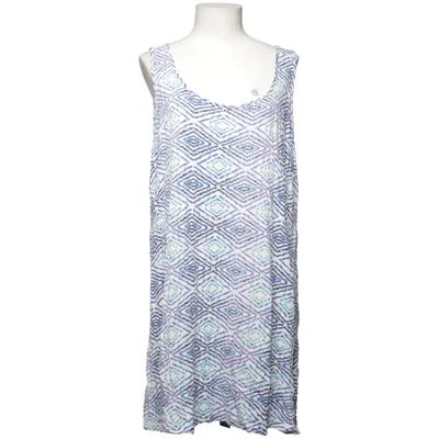 Robe (Bleu, Blanc, Multicolore) de Beachlunchlounge Viscose