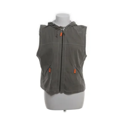Outer vest (Green) from Carolin Vanity Nylon, Polyester