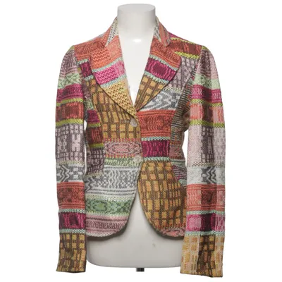 Kavaj (Flerfärgad) från Christian Lacroix Bomull, Linne, Polyester, Viskos