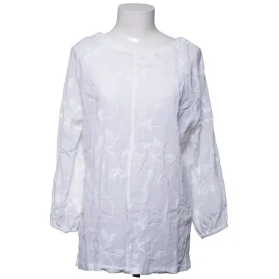 Blouse (White) from Avantgarde