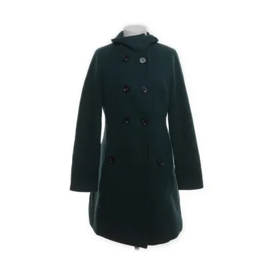 Coat (Green) from Orsay Elastane, Polyester, Viscose