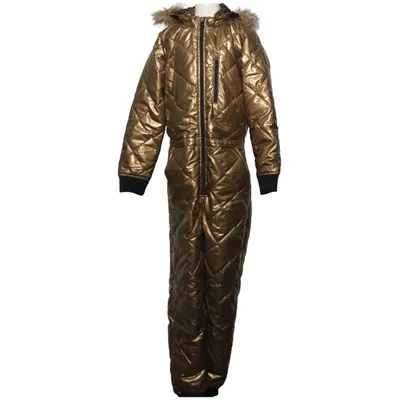 Overall (Guldfärgad) från VRS Fashion Polyester