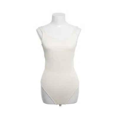 Body (Beige) from Oqq Elastane, Nylon