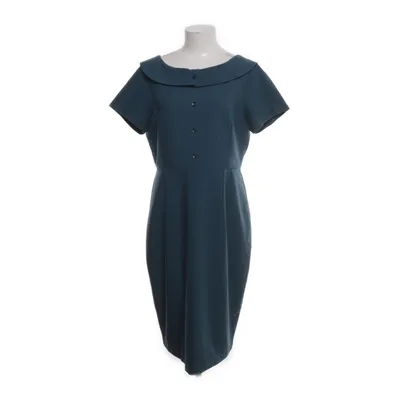 Klänning (Grön) från Daisy Dapper Bomull, Polyester