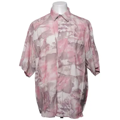 Kortærmet skjorte (Pink, Grå, Hvid) fra Club D'Amingo