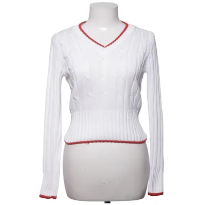Pullover (Wit, Rood) van United Colors of Benetton