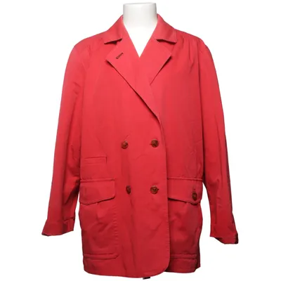 Jacke (Rot) von Palm Beach Baumwolle, Polyester