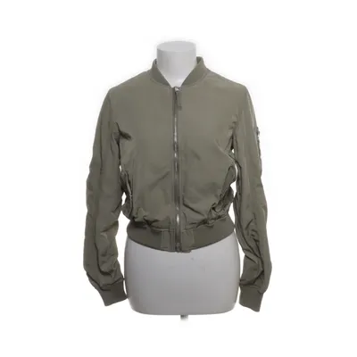 Bomberjacka (Grön) från FB Sister Polyester
