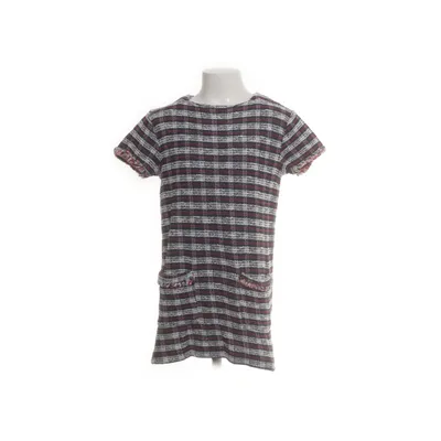 Klänning (Blå, Flerfärgad) från Zara Girls Collection Bomull, Polyamid, Polyester, Viskos