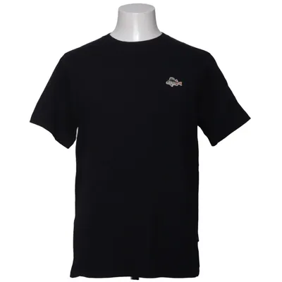 T-shirt (Sort) fra Forét Økologisk bomuld