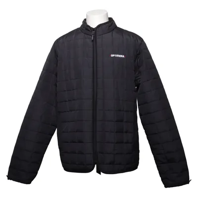 Vinterjacka (Grå) från Texstar Polyester