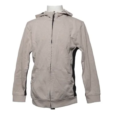 Huvtröja (Beige, Svart) från Cope Återvunnen bomull, Återvunnen polyester