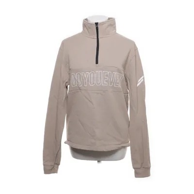 Fleecetröja (Beige) från DoYouEven Bomull