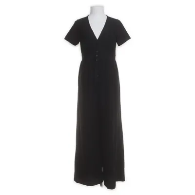 Byxdress (Svart) från Maternity Elastan, Polyester