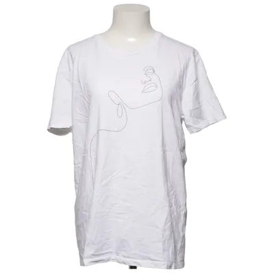 T-shirt (Vit) från Wituka Ekologisk bomull