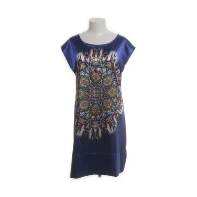 Dress (Blue, Multicolored) from Balsamik