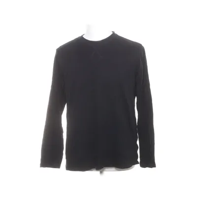 Långärmad t-shirt (Svart) från Claudio