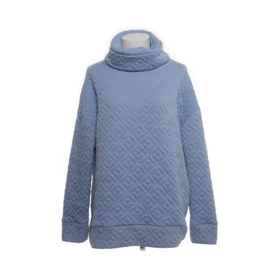 Polotröja (Blå) från Gap Fit Elastan, Polyester