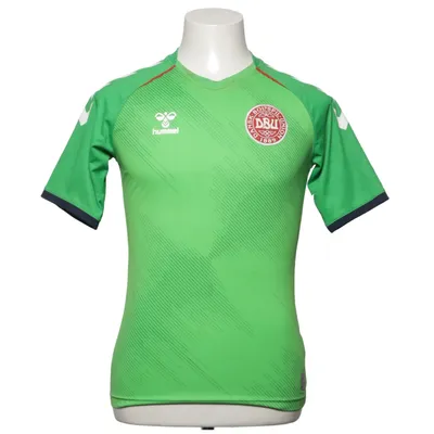 Football jersey (Green) from Hummel Polyester