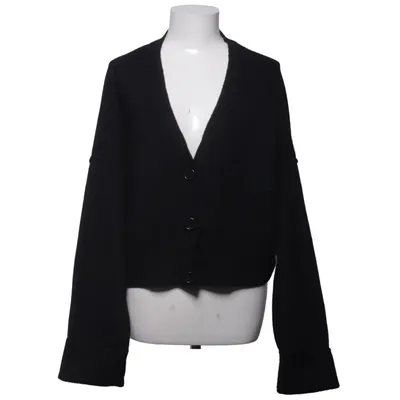 Cardigan (Zwart) van Topshop Acryl, Elastaan, Polyester