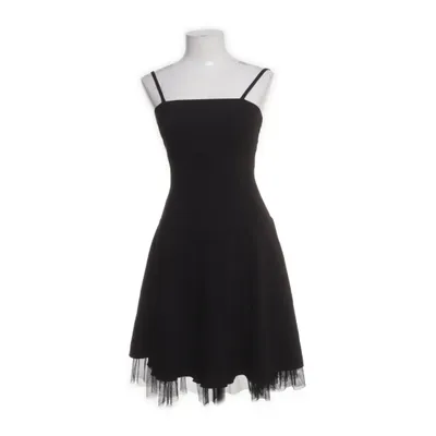 Dress (Black) from Melrose Polyester, Viscose, Elastane