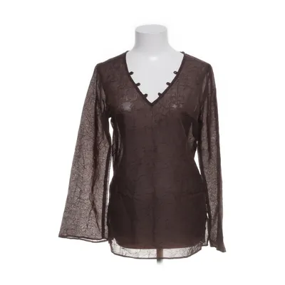 Blus (Brun) från Hennes