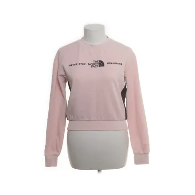 Collegetröja (Rosa) från The North Face Bomull, Polyester