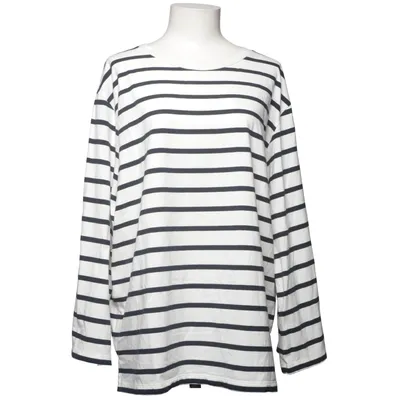 Langarmshirt (Breton Top) von Residus Elasthan, Bio-Baumwolle