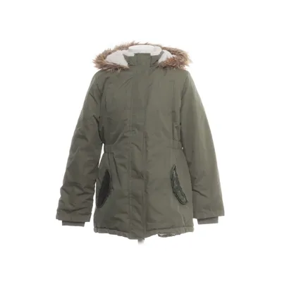 Parkas (Grön) från Y.F.K Polyester