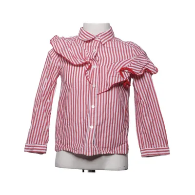 Shirt (Rood, Wit) van Zara Girls Katoen