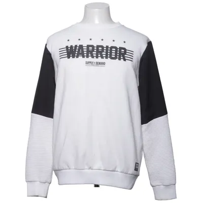 Sweatshirt (Warrior) from Supply & Demand Cotton, Polyester