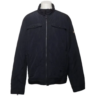 Leichte Jacke (Blau) von State of Art Polyester
