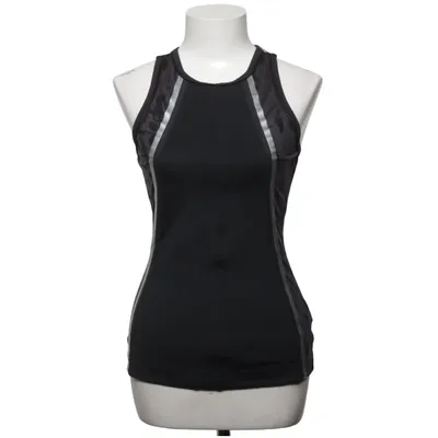 Träningslinne (Svart, Grå) från Adidas by Stella McCartney Elastan, Återvunnen polyester