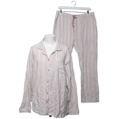 Pajamas (Beige, Multicolored) from Damella Cotton