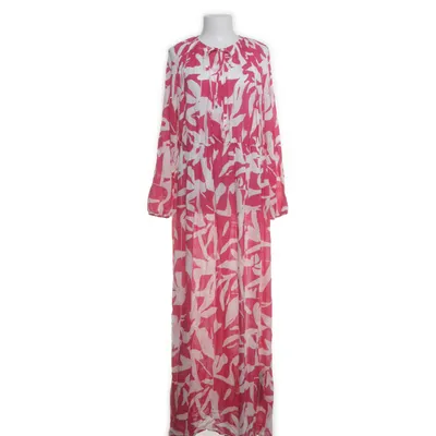 Robe longue (Rose) de Comma Viscose