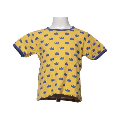 T-shirt (Geel, Blauw) van Mini Rodini