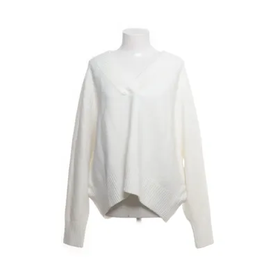 Sweater (White) from Indiska Acrylic, Alpaca wool, Elastane, Polyester, Wool