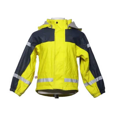 Rain jacket (Yellow, Blue, Multicolored) from Pax Polyester
