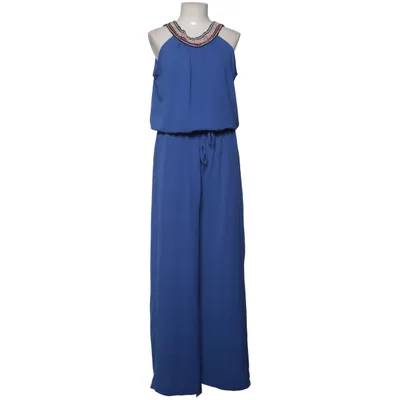 Jumpsuit (Blue) from Unika Polyester