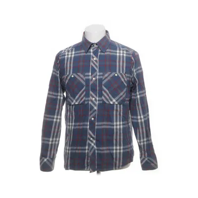 Flanellskjorta (Blå, Röd, Grå, Vit, Flerfärgad) från Fristads Bomull