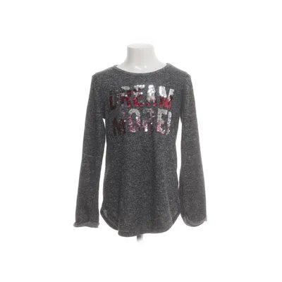Trui (Grijs) van Y.F.K Polyester, Viscose