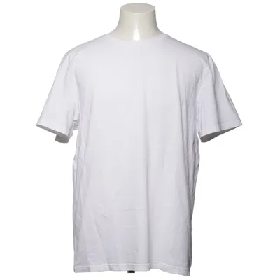 T-shirt (Vit) från Shaping New Tomorrow Bomull, Elastan