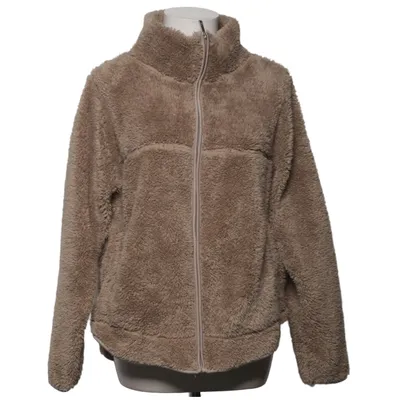 Fleecejakke (Beige) fra Lager 157 Polyester