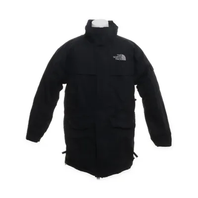 Vinterjacka (Svart) från The North Face Akryl, Nylon, Polyester, Pälsimitation