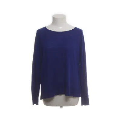 Sweater (Blue) from Zara Knit Acrylic, Viscose